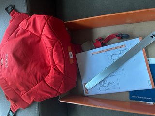 Mochila Portabebés Stokke MyCarrier 3 en 1