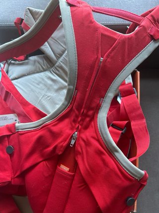 Mochila Portabebés Stokke MyCarrier 3 en 1
