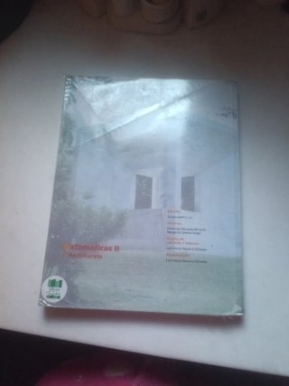 Matemáticas 2 bachillerato