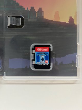 Minecraft Legends Deluxe Edition Nintendo Switch