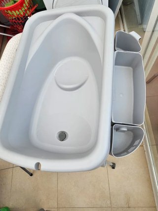 Bañera cambiador Chicco
