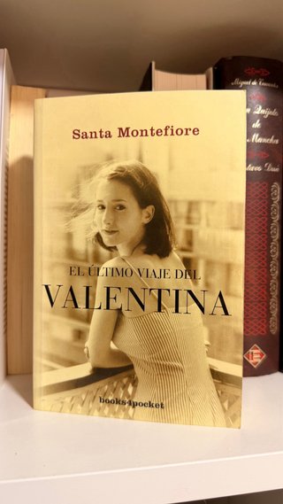 Libros Santa Montefiore