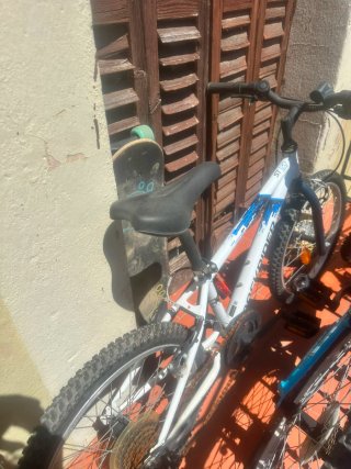 2 Bicicletas Rockrider y Teens FS