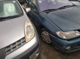 Motor completo renault megane i classic 1692369