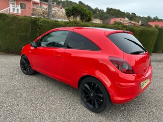 Opel Corsa 2013