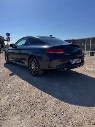 Mercedes-Benz Clase C 2017