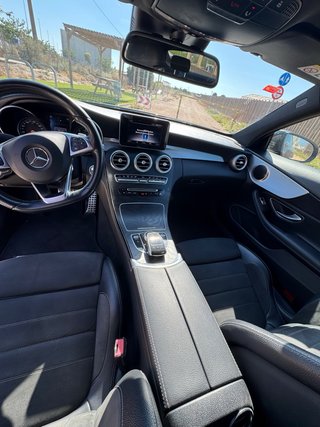 Mercedes-Benz Clase C 2017