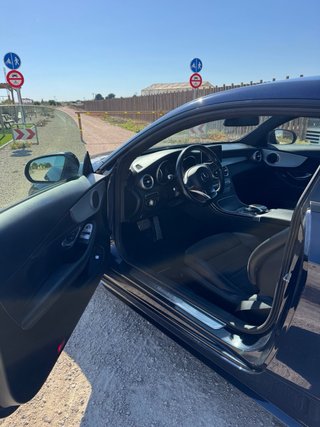 Mercedes-Benz Clase C 2017