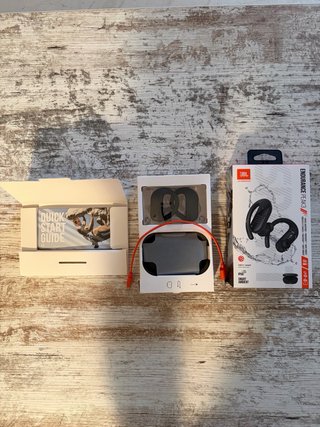 Auriculares Inalámbricos JBL Endurance Peak 3 Negr