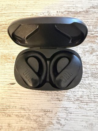 Auriculares Inalámbricos JBL Endurance Peak 3 Negr