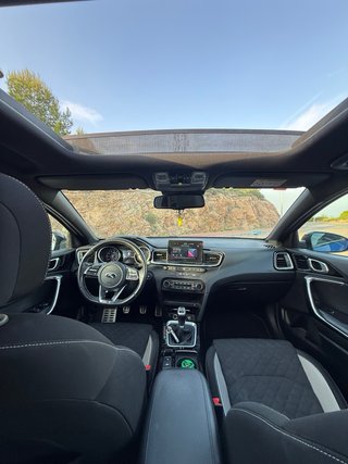 KIA Ceed gt line 2019