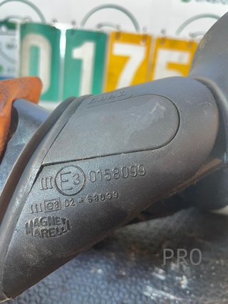 0158099 retrovisor derecho Fiat doblo (119)