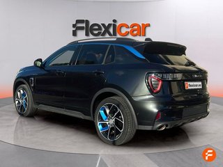 Lynk & Co 01 1.5 PHEV