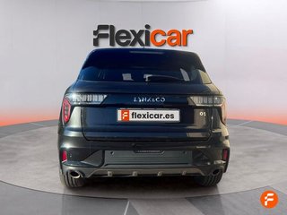 Lynk & Co 01 1.5 PHEV