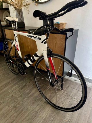 Bicicleta Cervélo P3