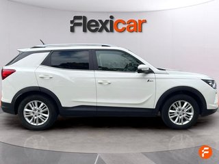 SsangYong Korando G15T Urban Auto
