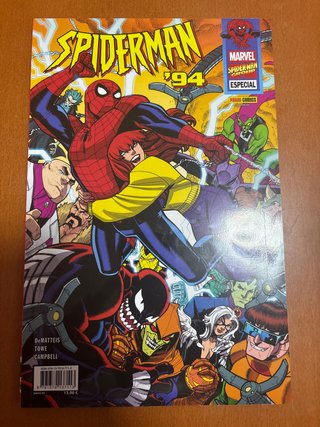 SPIDERMAN 94