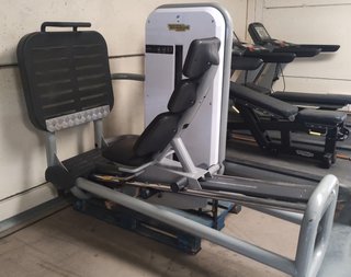 Lote Máquinas Technogym Element