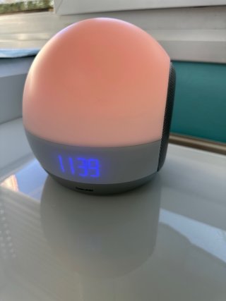 Beurer WL90 Despertador Luz Amanecer + Bluetooth
