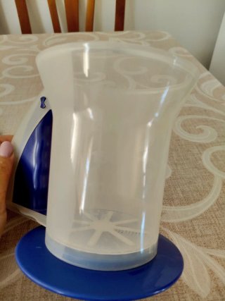 Dosatore farina Tupperware