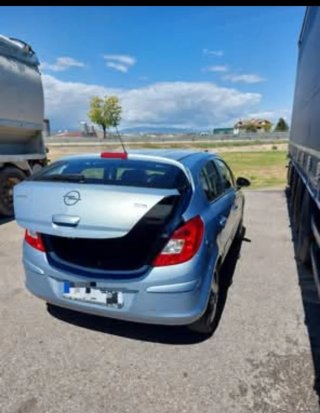 Opel Corsa 2008