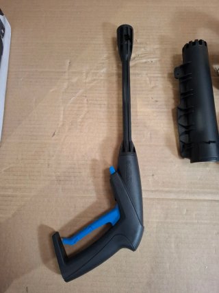 Hidrolimpiadora Nilfisk Core 130 1500W