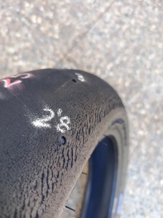 Neumático Pirelli Diablo Superbike SC1 120/70