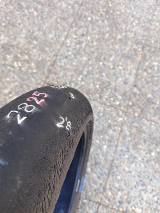 Neumático Pirelli Diablo Superbike SC1 120/70