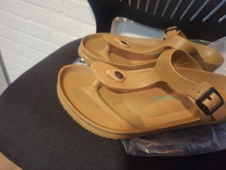 Sandalias Saguaro Marrones