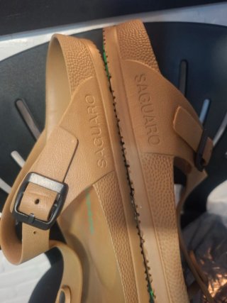Sandalias Saguaro Marrones