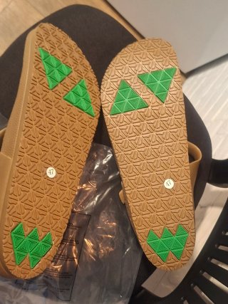 Sandalias Saguaro Marrones