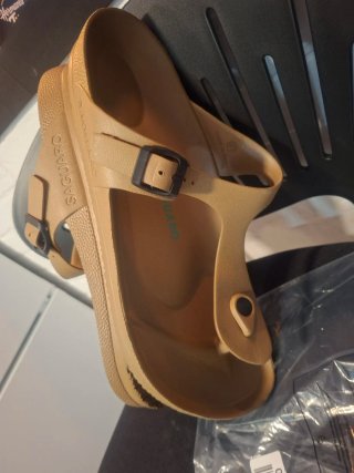 Sandalias Saguaro Marrones