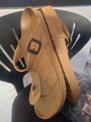 Sandalias Saguaro Marrones