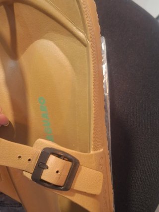 Sandalias Saguaro Marrones
