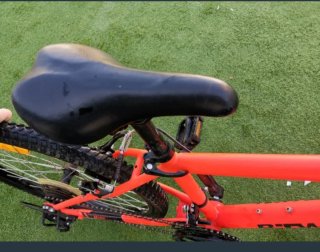 Bicicleta Montaña Btwin Rockrider 500 talla XS
