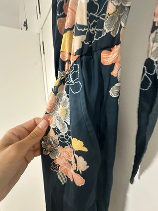 Mono floral Pimkie