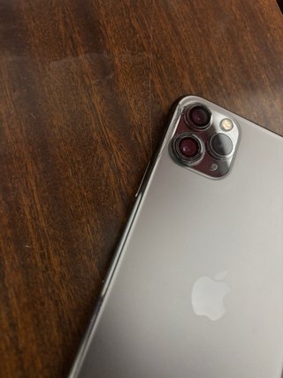 iPhone 11 Pro Max 64GB Oro/Verde