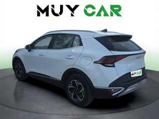 Kia Sportage 1.6 T-GDi MHEV Business 4x2 DCT 118 kW (160 CV)