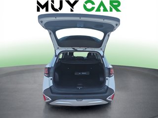 Kia Sportage 1.6 T-GDi MHEV Business 4x2 DCT 118 kW (160 CV)