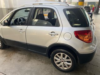FIAT Sedici 2012