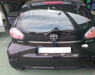 Toyota 302924 volante aygo (kgb/wnb) basico