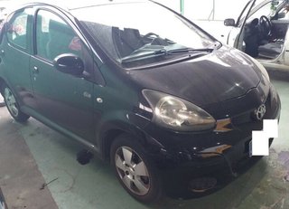 Toyota 302924 volante aygo (kgb/wnb) basico