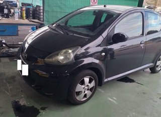 Toyota 302924 volante aygo (kgb/wnb) basico