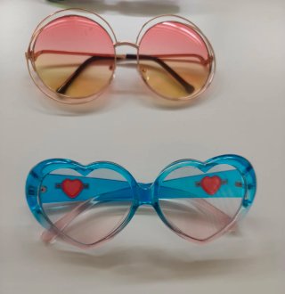 Lote 6 Gafas Sin Graduar