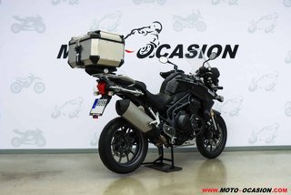 TRIUMPH TIGER EXPLORER 1200
