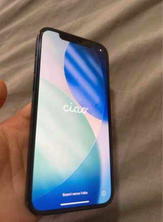 iPhone 12 Azul