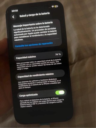 iPhone 12 Azul