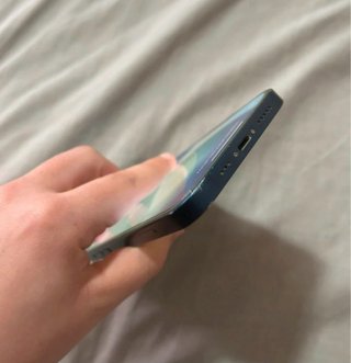 iPhone 12 Azul