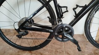 Van Rysel EDR CF Ultegra
