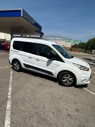 Ford Tourneo Connect 2014
